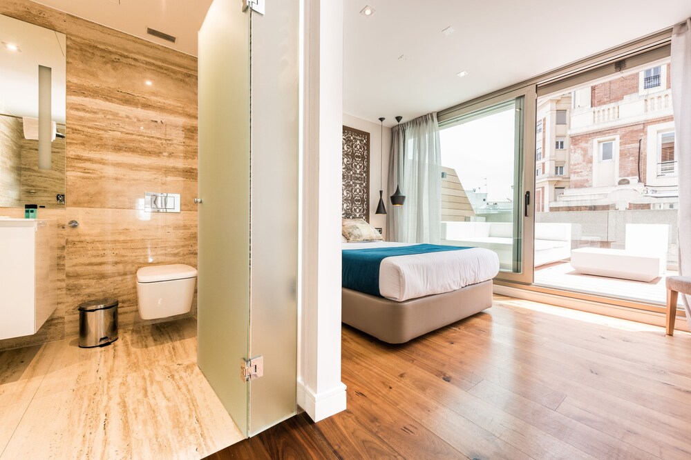 Zimmer (Apartment, 2 Schlafzimmer, Terrasse)