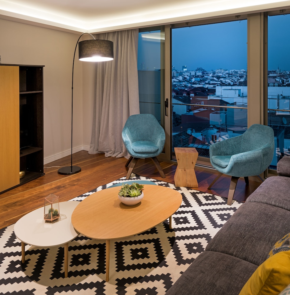 Zimmer (Maisonette, 3 Schlafzimmer, Terrasse)