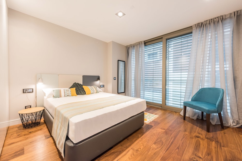 Zimmer (Apartment, 3 Schlafzimmer)