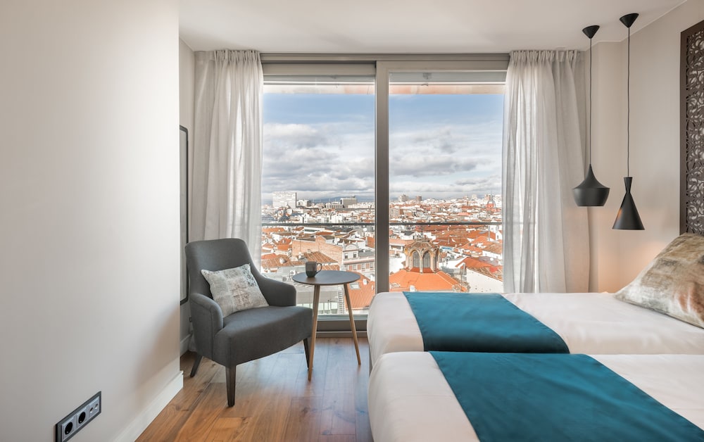 Zimmer (Apartment, 2 Schlafzimmer)