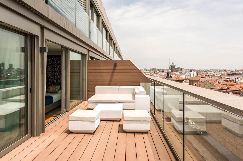 Zimmer (Apartment, 2 Schlafzimmer, Terrasse)