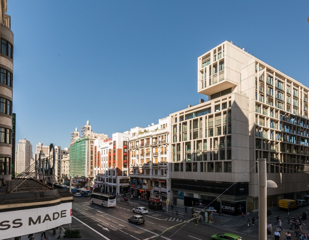 Hotelfassade