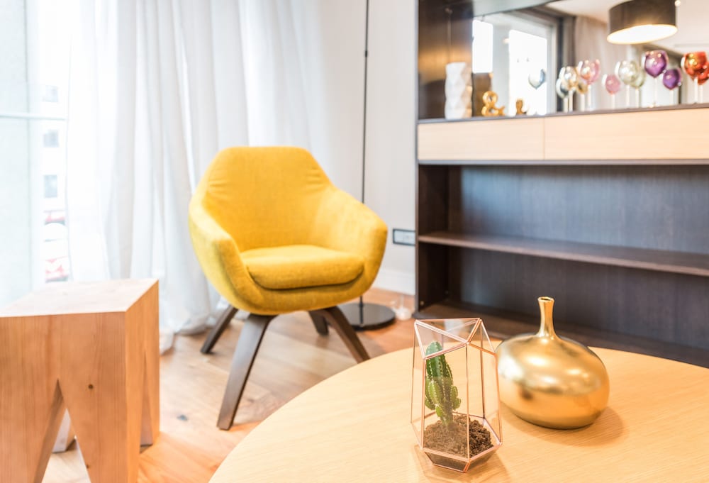 Essbereich im Zimmer (Apartment, 3 Schlafzimmer)