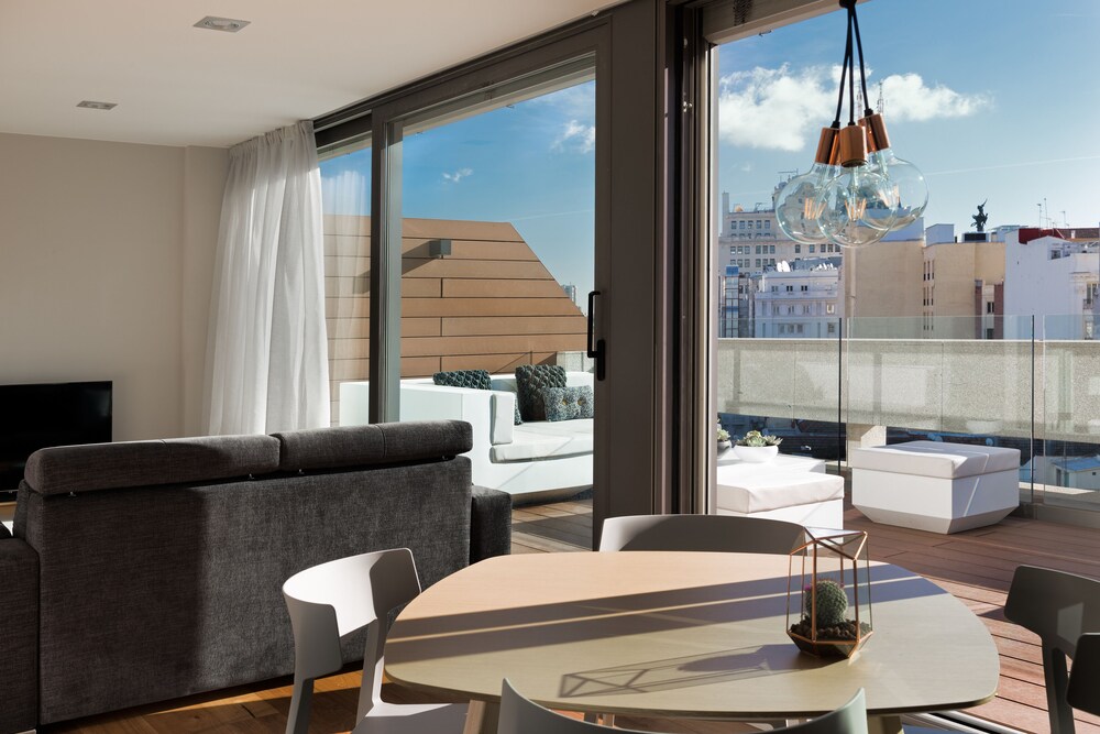 Terrasse/Patio (Apartment, 1 Schlafzimmer, Terrasse)