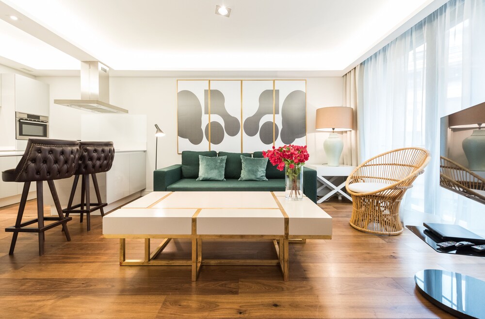 Zimmer (Comfort-Apartment, 1 Schlafzimmer)