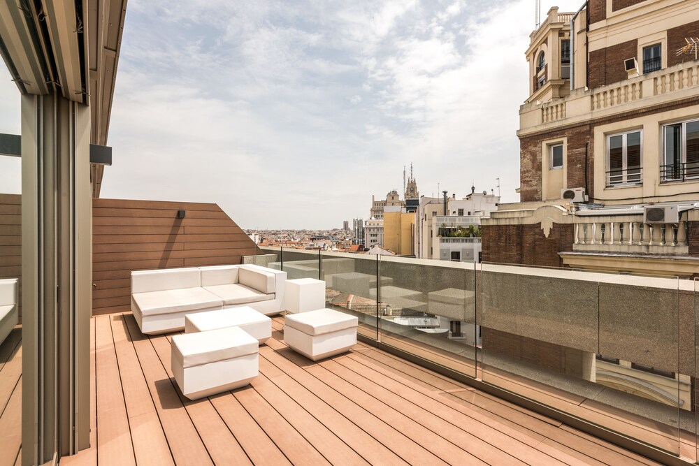 Terrasse/Patio (Apartment, 2 Schlafzimmer, Terrasse)