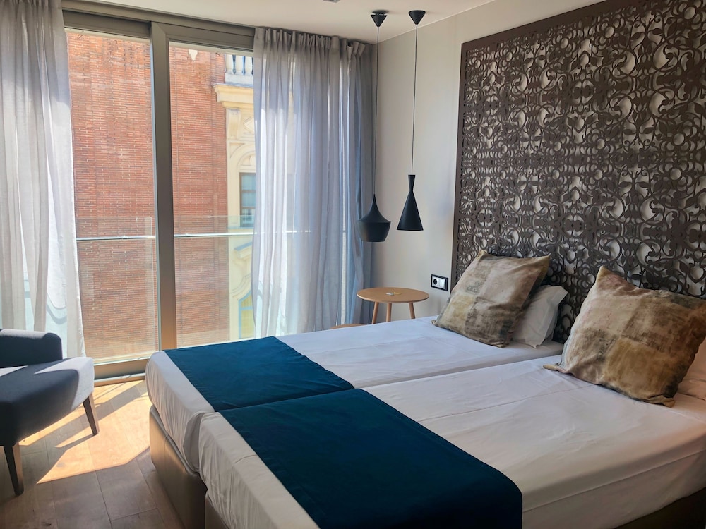 Zimmer (Apartment, 2 Schlafzimmer, Terrasse)