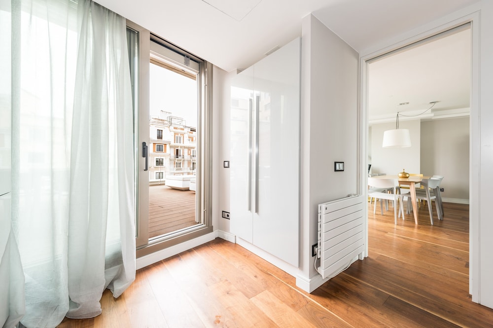 Küche im Zimmer
