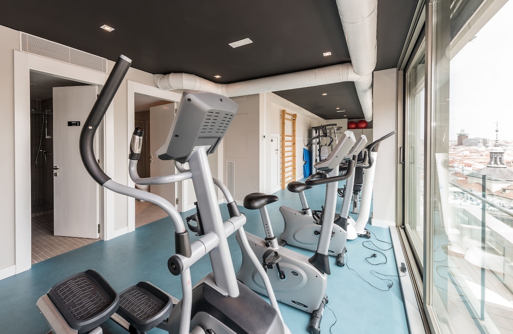 Fitnesscenter
