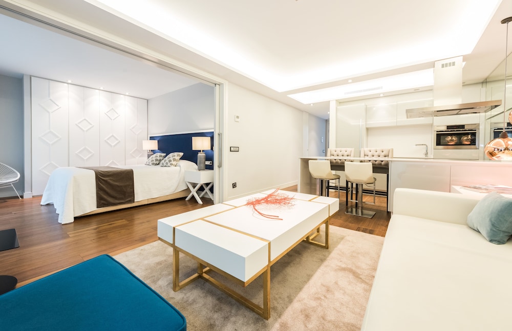 Zimmer (Comfort-Apartment, 1 Schlafzimmer)
