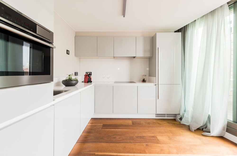Zimmer (Maisonette, 3 Schlafzimmer, Terrasse)
