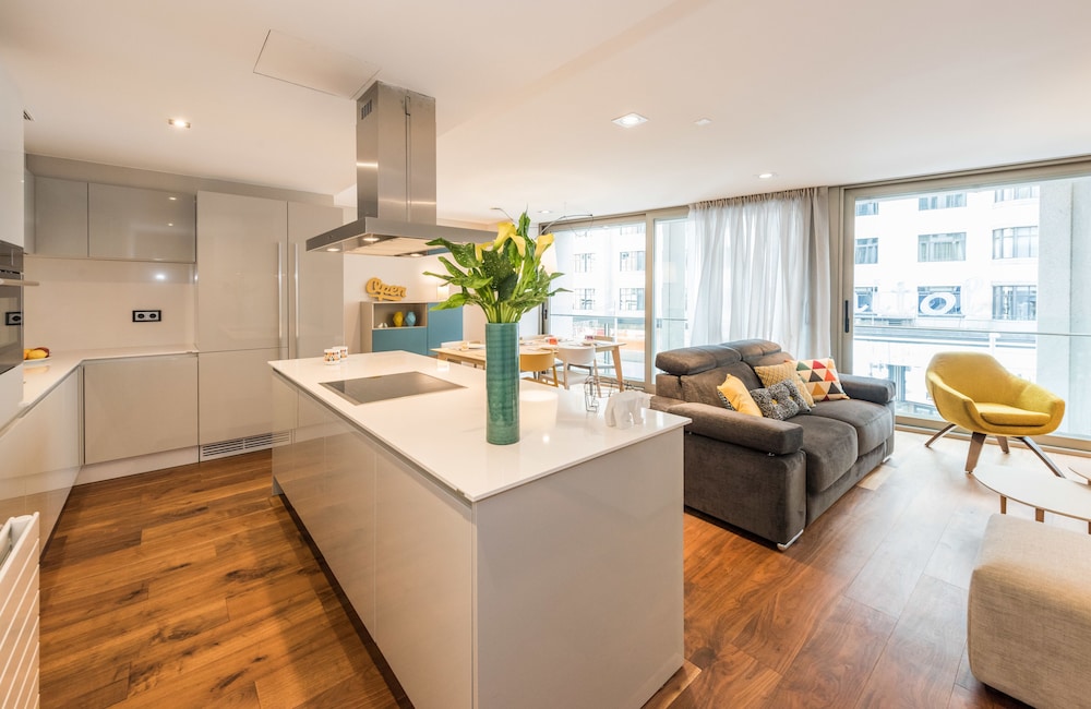 Zimmer (Maisonette, 3 Schlafzimmer, Terrasse)