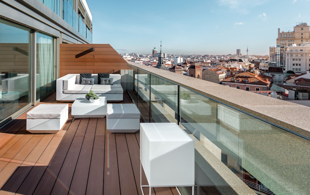 Terrasse/Patio (Apartment, 1 Schlafzimmer, Terrasse)