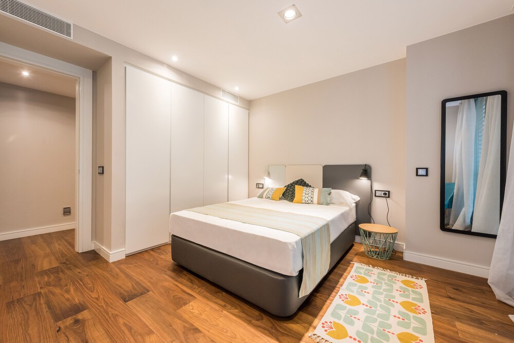 Zimmer (Apartment, 3 Schlafzimmer)