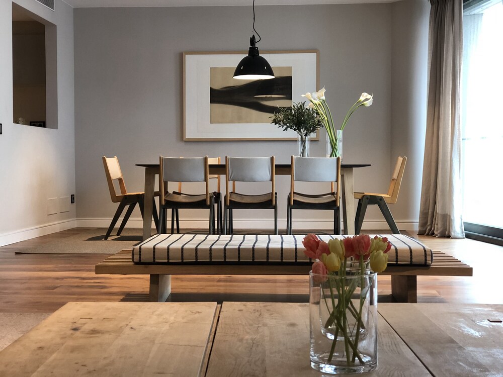 Zimmer (Apartment, 3 Schlafzimmer)
