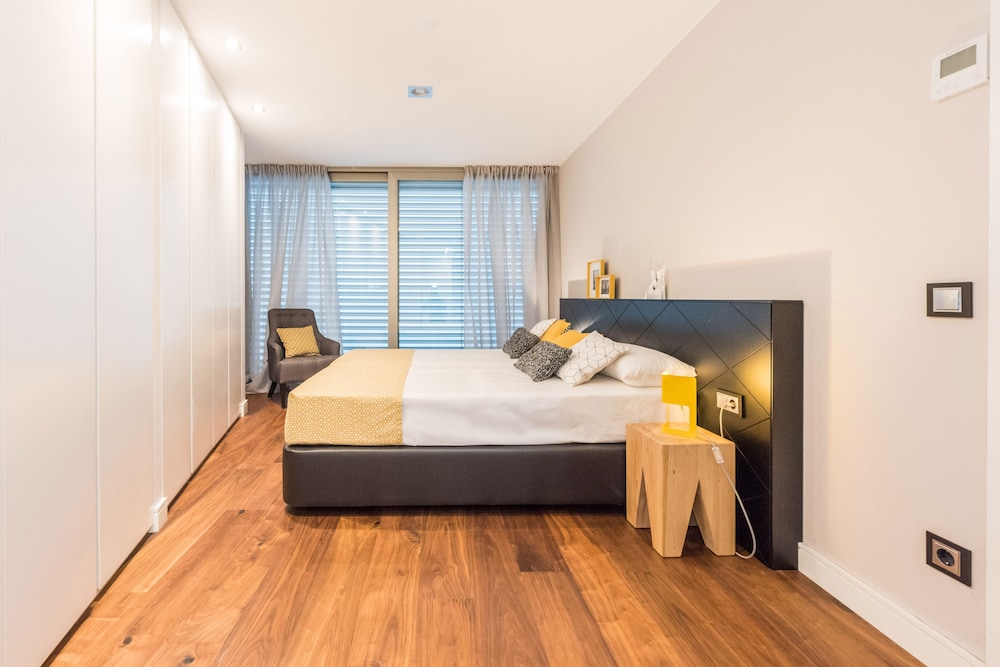 Zimmer (Apartment, 3 Schlafzimmer)