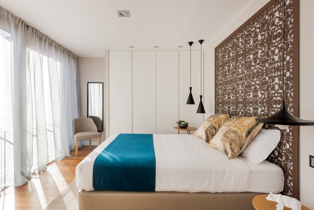 Zimmer (Apartment, 1 Schlafzimmer)