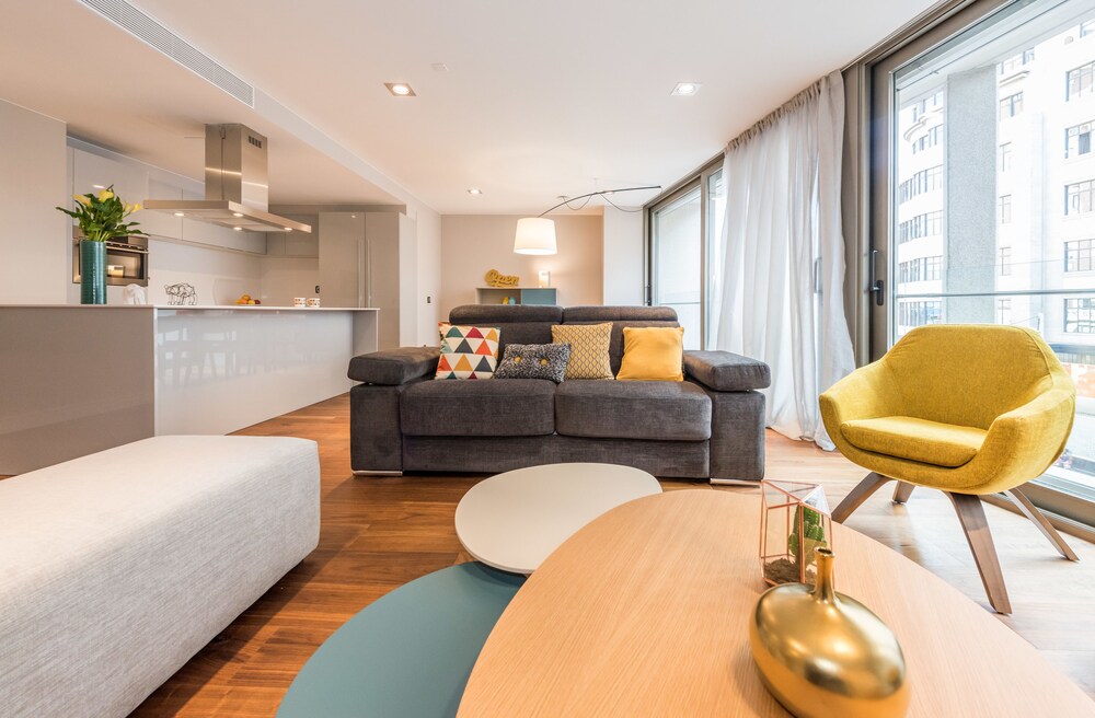 Zimmer (Maisonette, 3 Schlafzimmer, Terrasse)