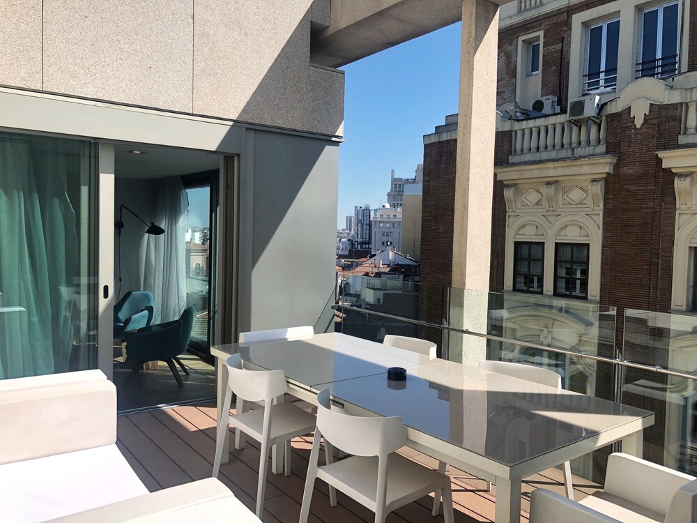 Terrasse/Patio (Apartment, 2 Schlafzimmer, Terrasse)