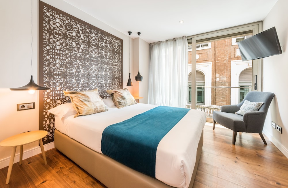 Zimmer (Apartment, 2 Schlafzimmer)