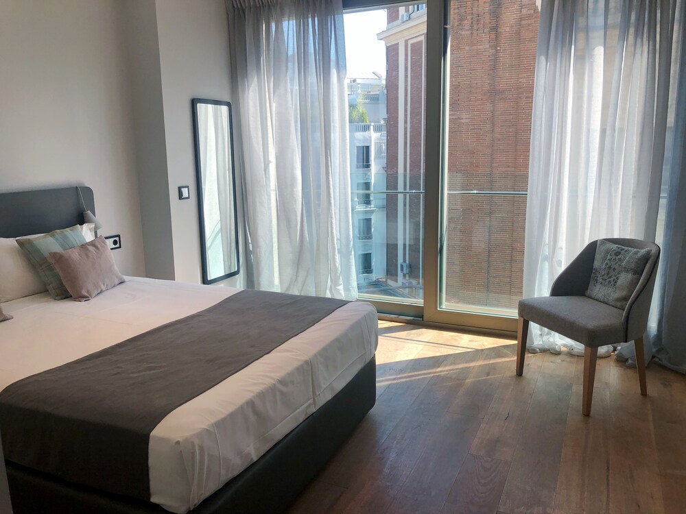 Zimmer (Apartment, 2 Schlafzimmer, Terrasse)