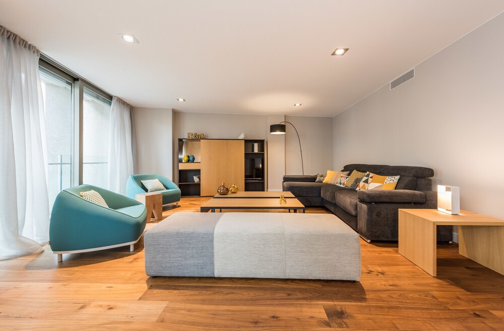 Zimmer (Apartment, 3 Schlafzimmer)