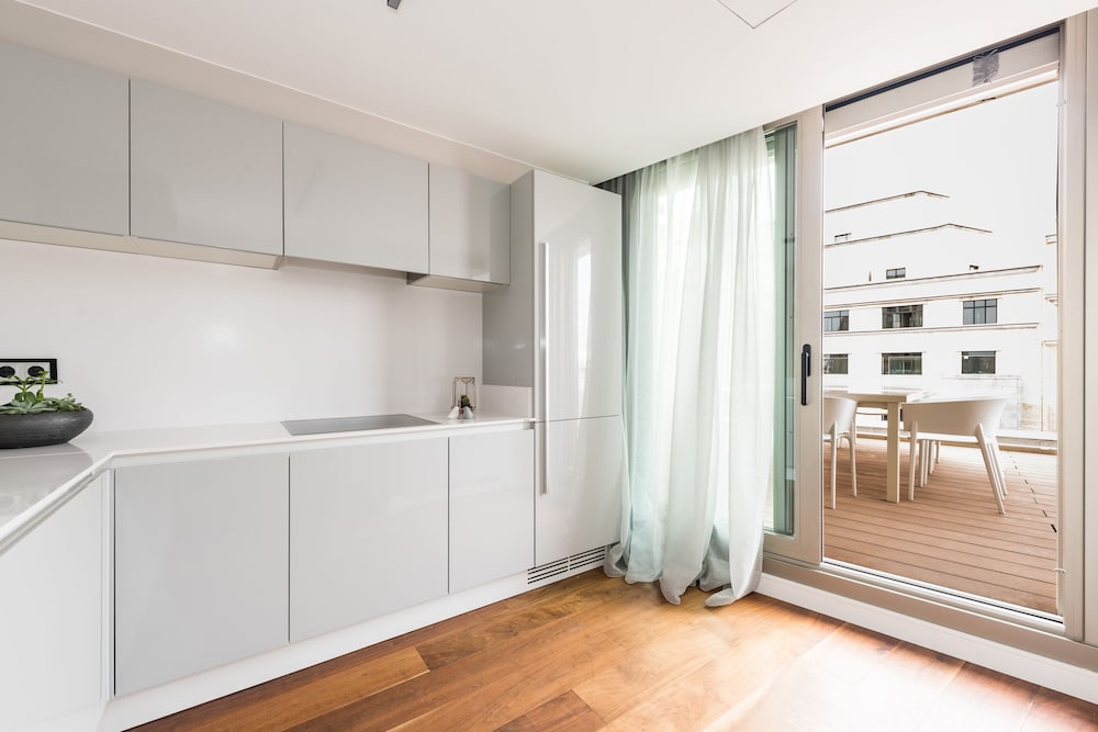 Zimmer (Maisonette, 3 Schlafzimmer, Terrasse)