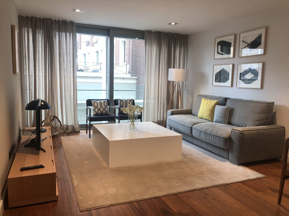 Zimmer (Comfort-Apartment, 1 Schlafzimmer)