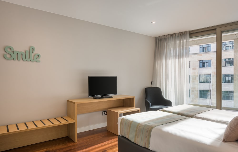 Zimmer (Maisonette, 3 Schlafzimmer, Terrasse)