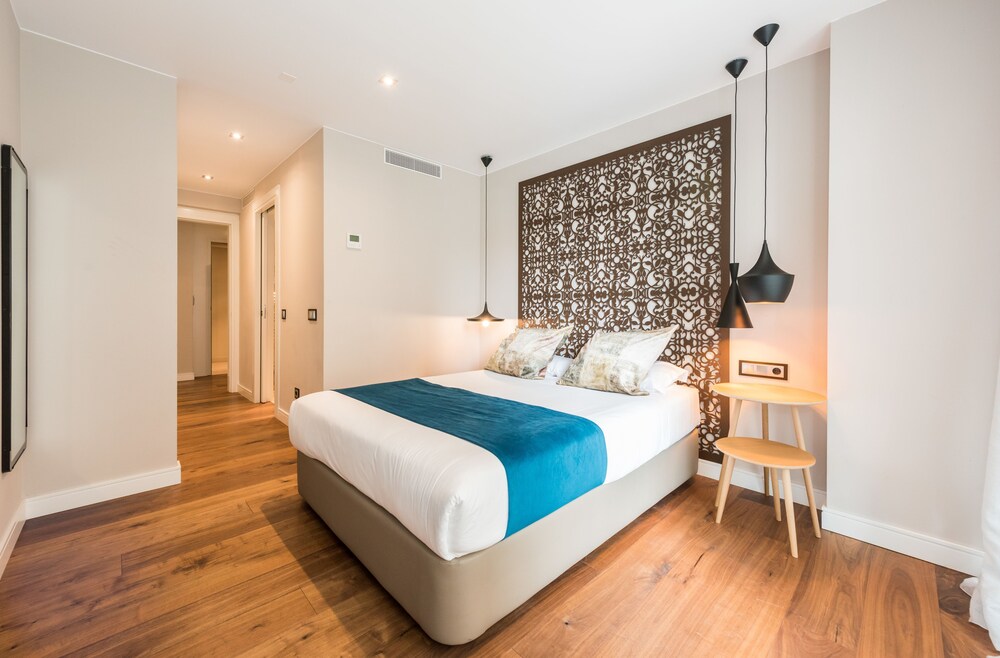Zimmer (Apartment, 2 Schlafzimmer)