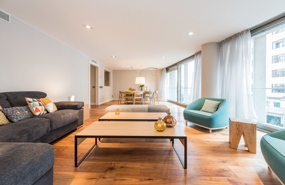 Zimmer (Apartment, 3 Schlafzimmer)