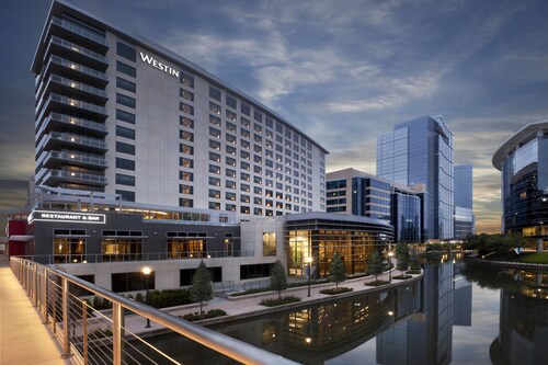 The Westin At The Woodlands
