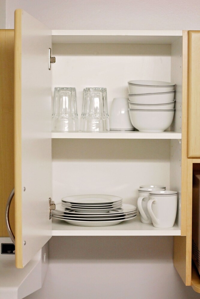 In-Room Kitchenette