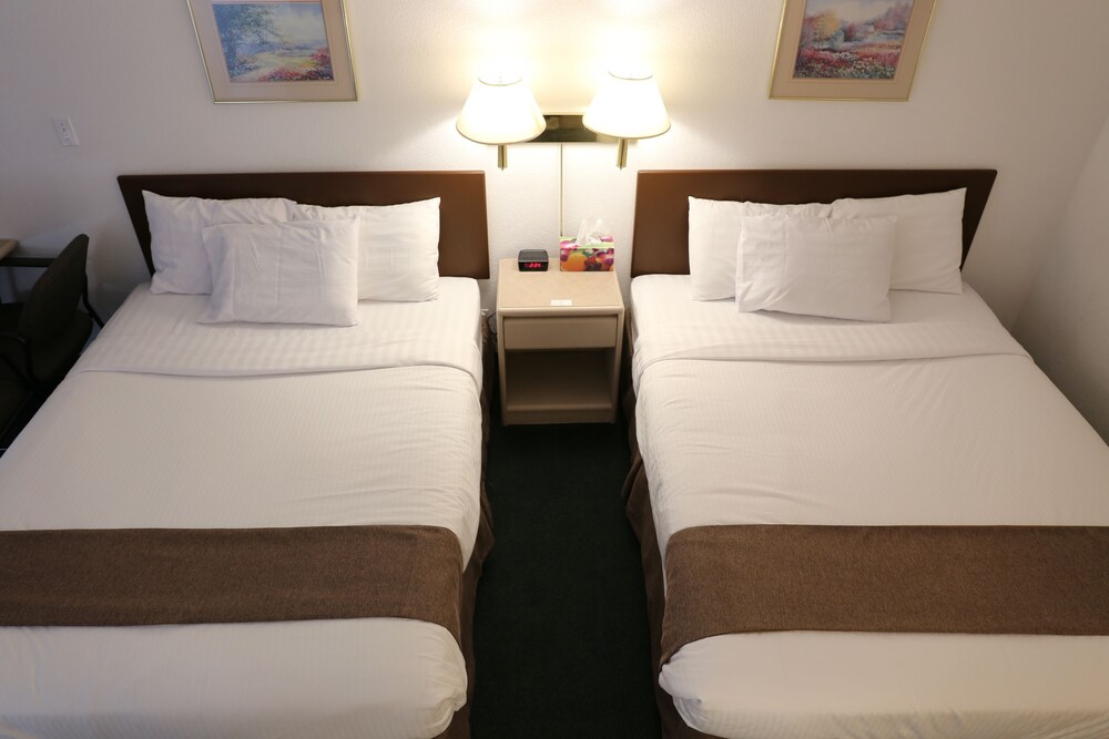 Guestroom View