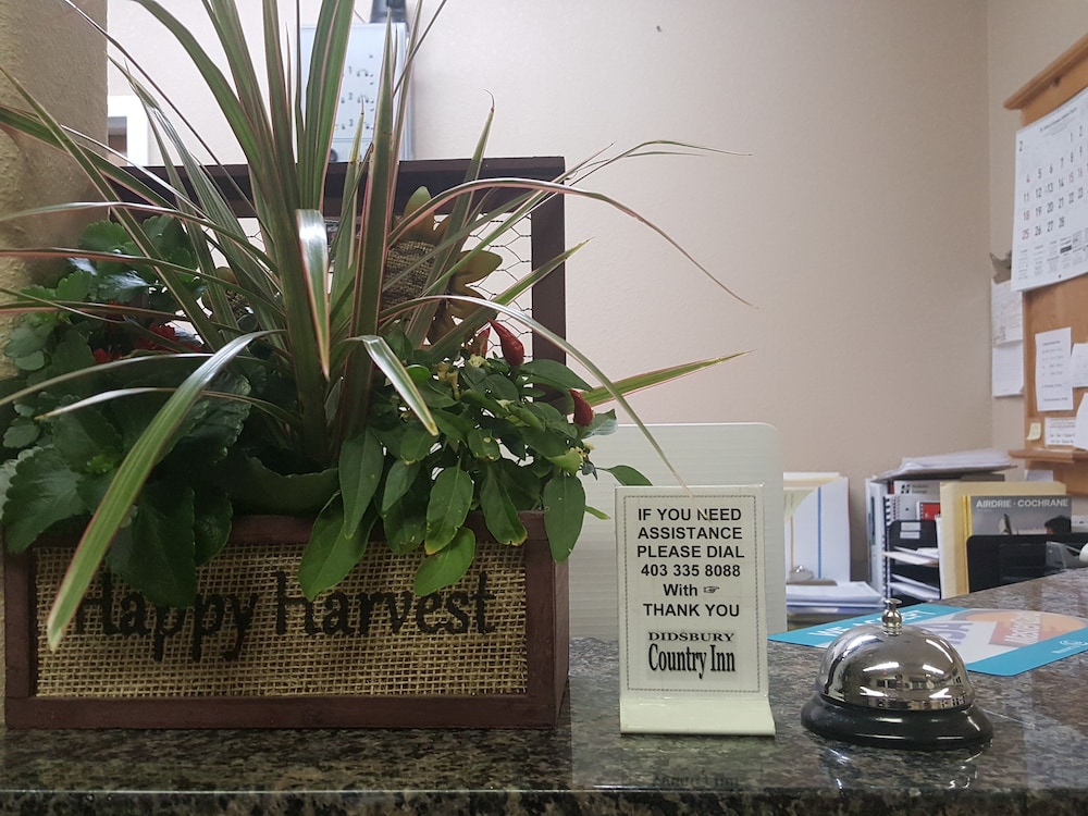 Concierge Desk