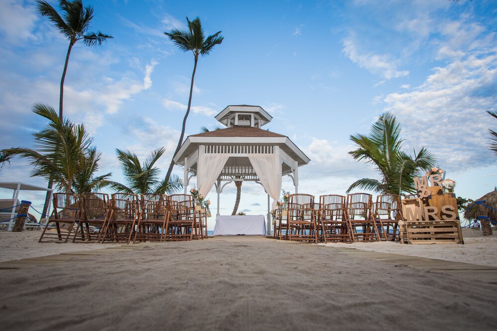 Outdoor Wedding Area