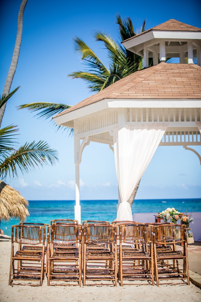 Outdoor Wedding Area