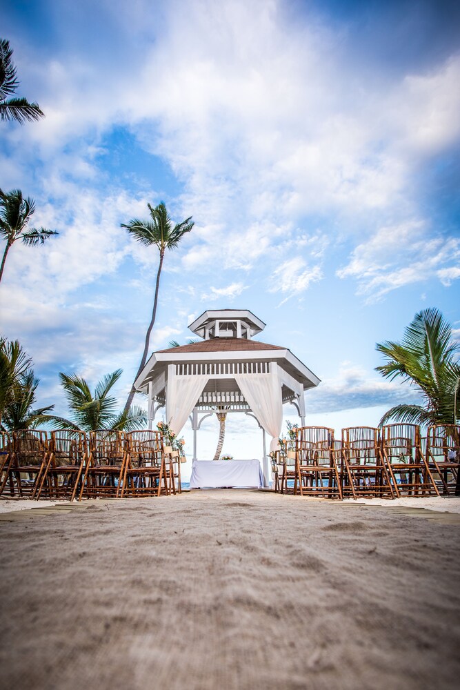 Outdoor Wedding Area