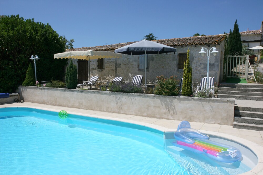 Piscine en plein air