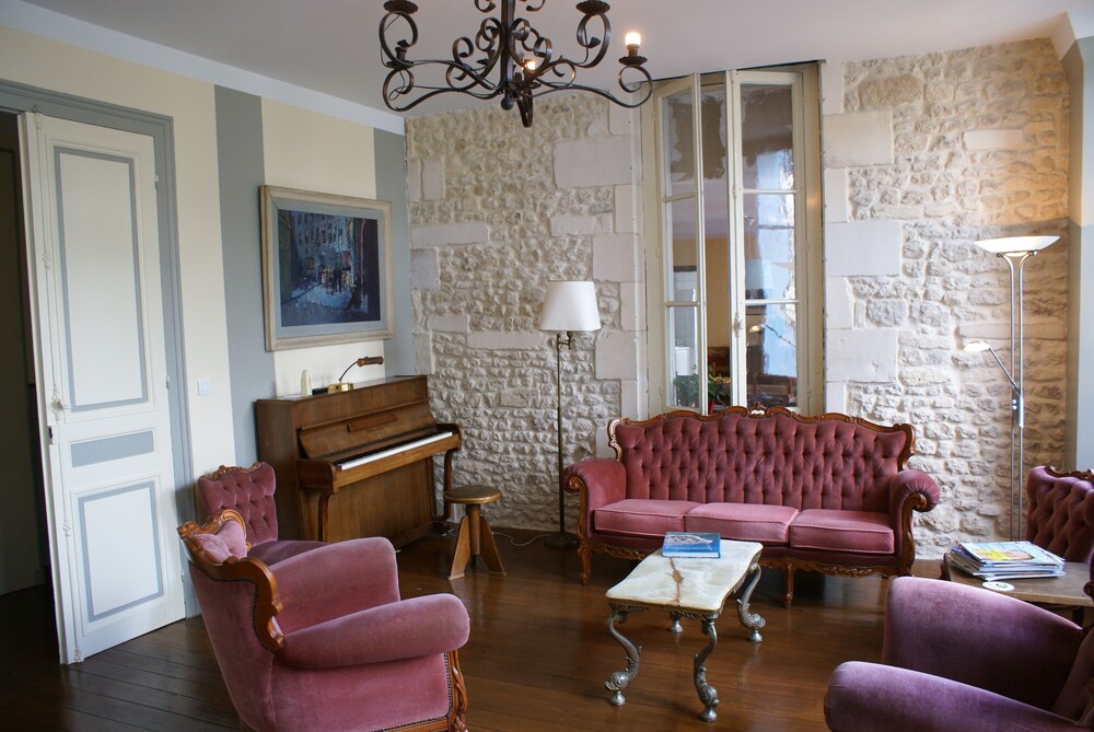 Salon de la réception