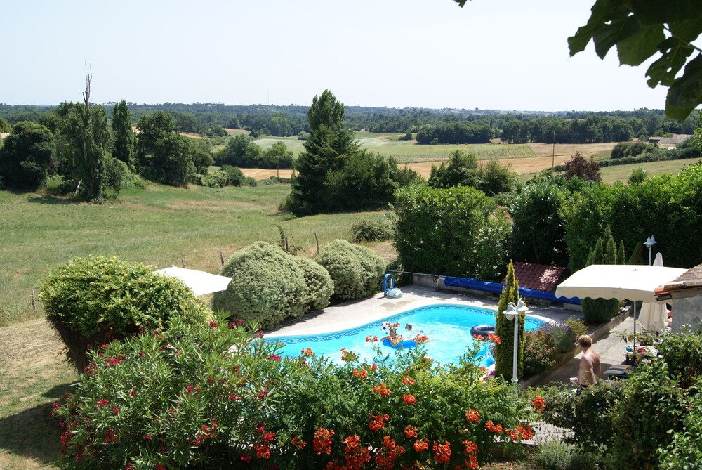 Piscine en plein air