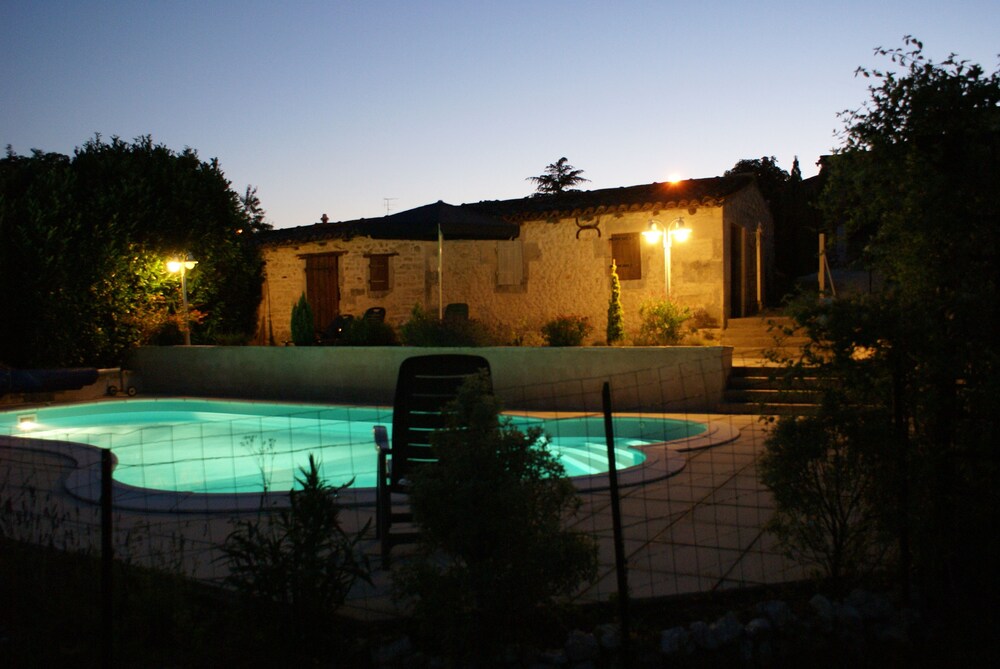 Piscine en plein air