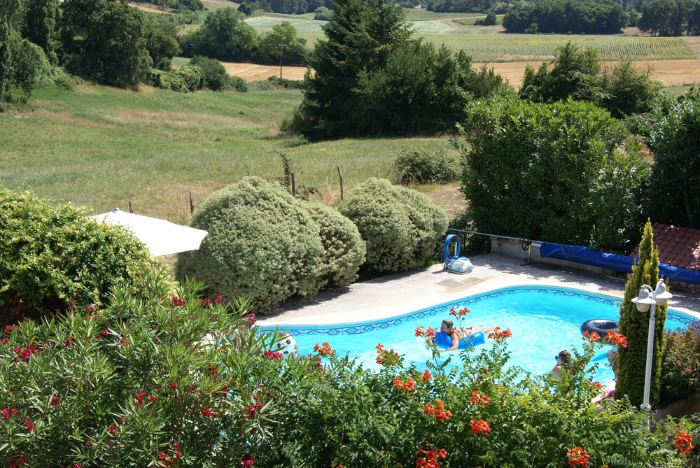 Piscine en plein air