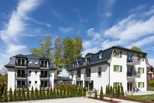Villa Ludwig Suite Hotel & Chalet