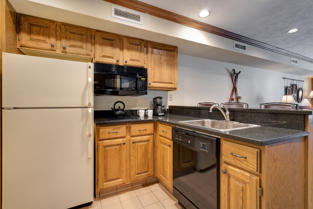 In-Room Kitchenette