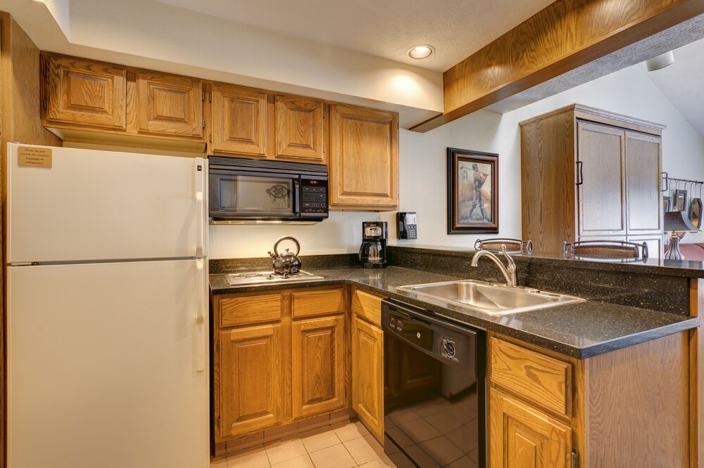 In-Room Kitchenette