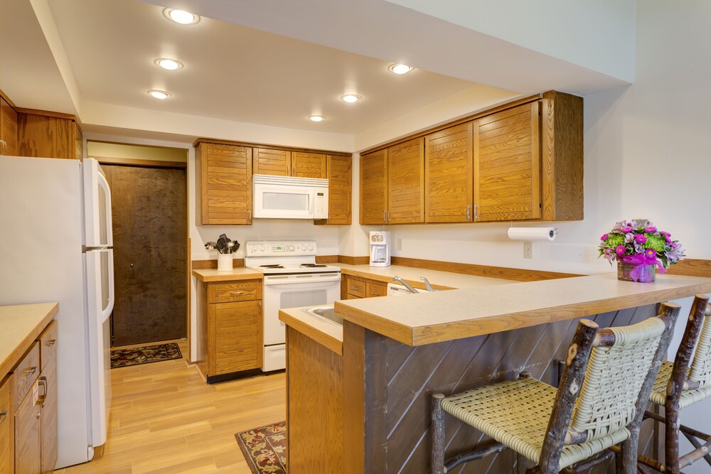 In-Room Kitchen