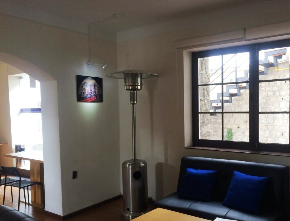 Hotel Interior
