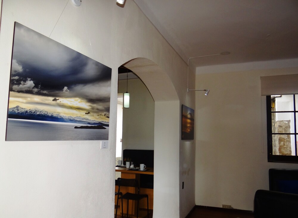 Hotel Interior