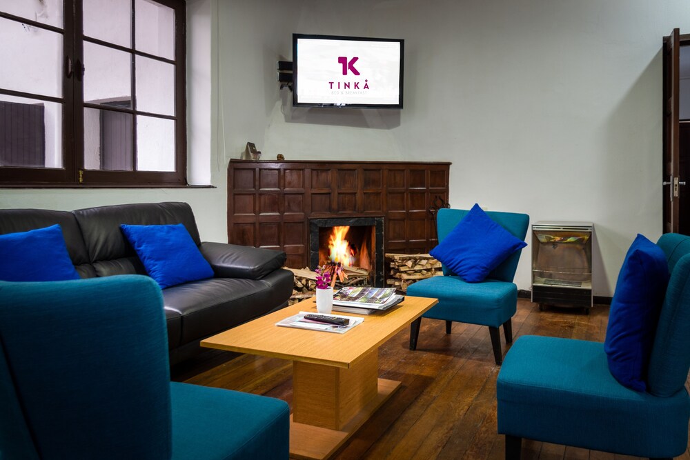 Hotel Interior